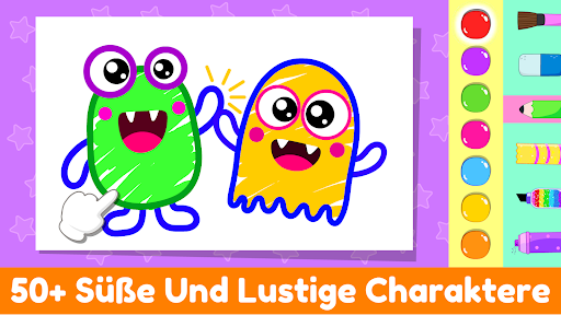 ElePant Zeichen-App für Kinder Screenshot