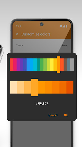 Captura de pantalla de Grabadora de Voz Simple