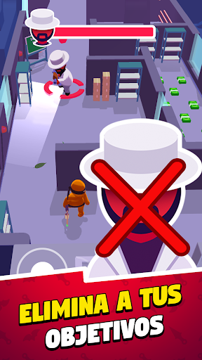 Captura de pantalla de Stealth Master: Juego de Ninja