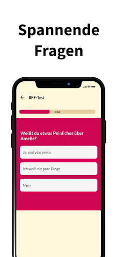 Freundschaft Test: BFF Test Screenshot