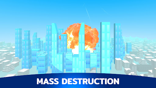 Evolving Bombs! screenshot