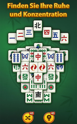 Sola Mahjong Screenshot