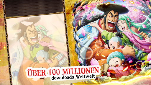 ONE PIECE TREASURE CRUISE-RPG Screenshot