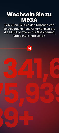 MEGA Screenshot