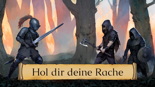 Obsidian Knight RPG Screenshot