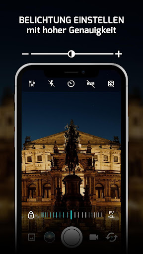 ProCam X ( HD Kamera Pro ) Screenshot