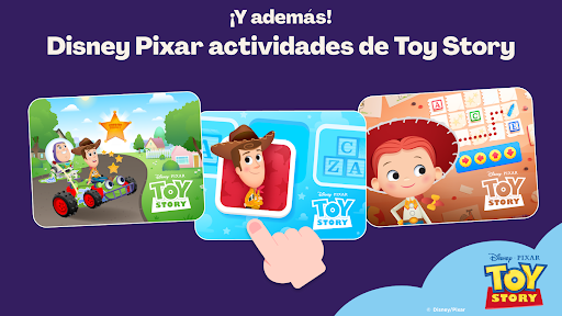 Captura de pantalla de Lingokids: Juegos en Inglés
