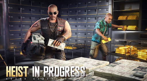 Grand Gangster War screenshot