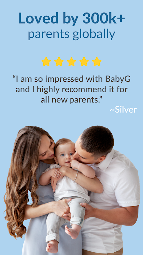 Baby Development & Parenting Screenshot