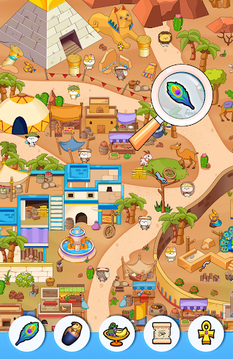 Spot It - Find Hidden Objects Screenshot