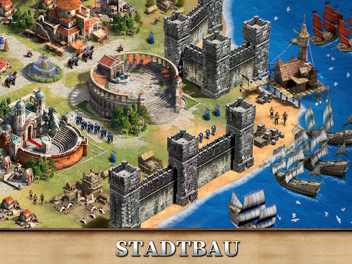 Rise of Castles: Ice and Fire Screenshot
