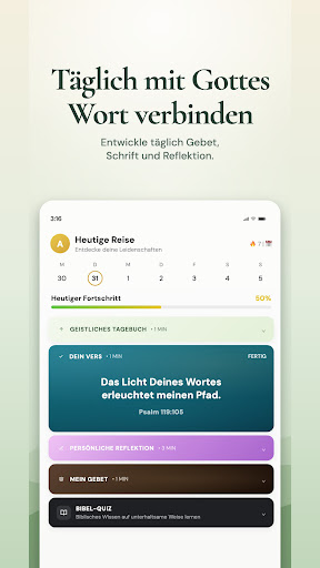 Bible Chat - Holy Study Screenshot