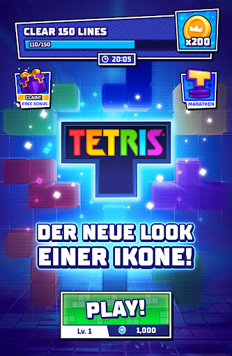 Tetris® Screenshot