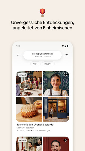 Airbnb Screenshot