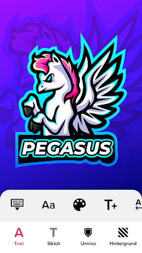 Esport Logo: Logos erstellen Screenshot