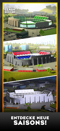 Ultimate Clash Soccer Screenshot