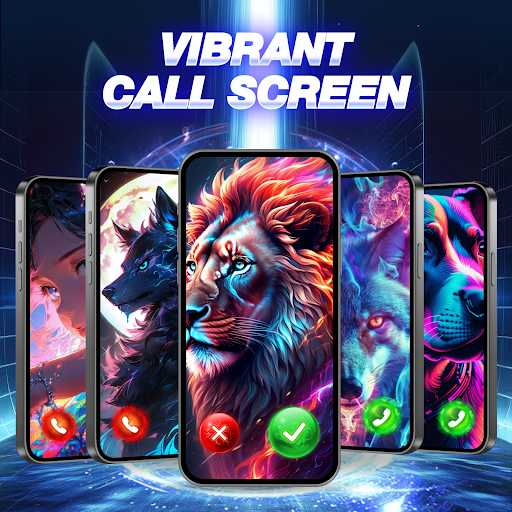 Call Theme & Ringtone App Screenshot