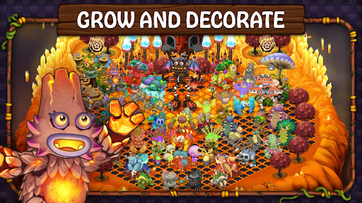 My Singing Monsters screenshot
