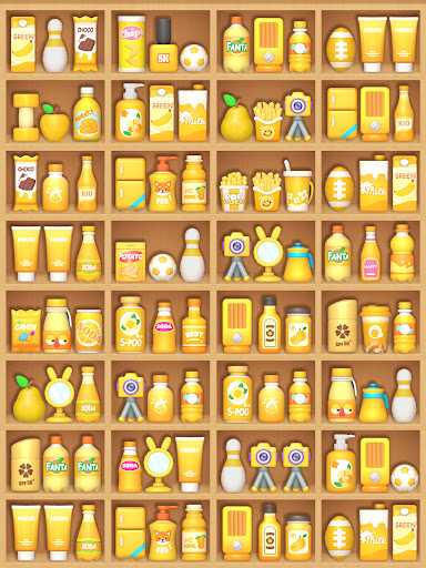Sort Match™:3D Goods Puzzle screenshot