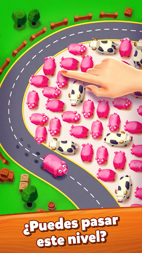 Captura de pantalla de Farm Jam: Aparcamiento Animale