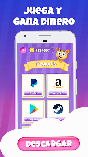 Captura de pantalla de Coin Pop- Juegos de dinero
