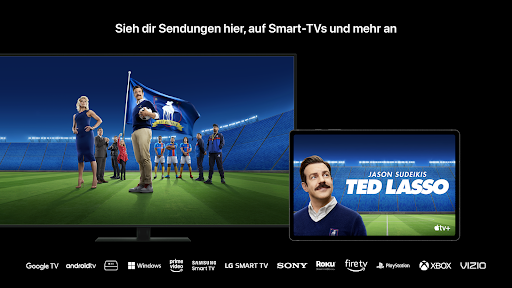 Apple TV Screenshot