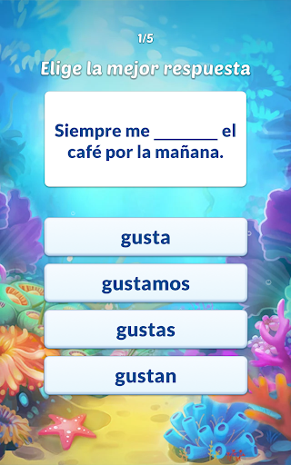 Captura de pantalla de Word Carnival - Todo en Uno
