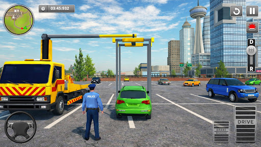 Captura de pantalla de Police Simulator: Police Games