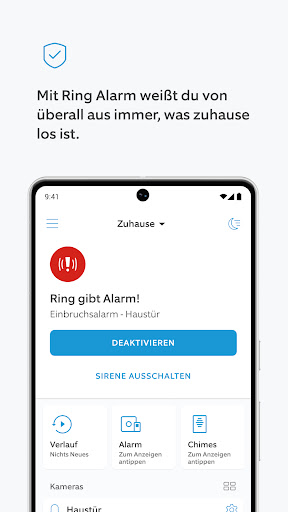 Ring - Always Home Screenshot