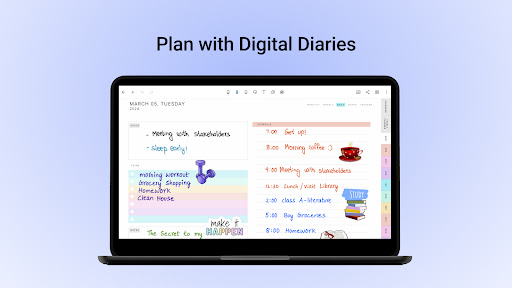 Captura de pantalla de Noteshelf - Notas, Anotaciones