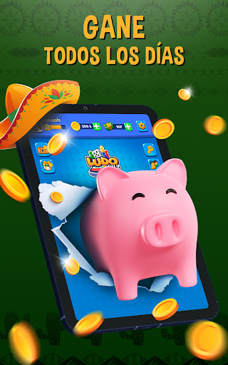 Captura de pantalla de Ludo Club: Divertido juego