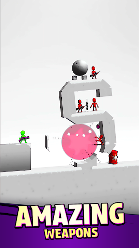 Bazooka Boy screenshot