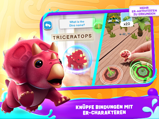 Applaydu Spielen und Entdecken Screenshot