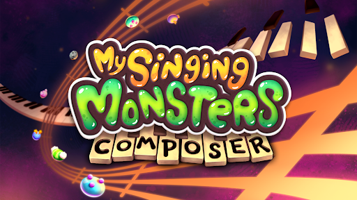 Captura de pantalla de My Singing Monsters Composer