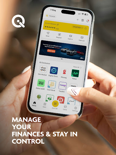 SuperQi screenshot