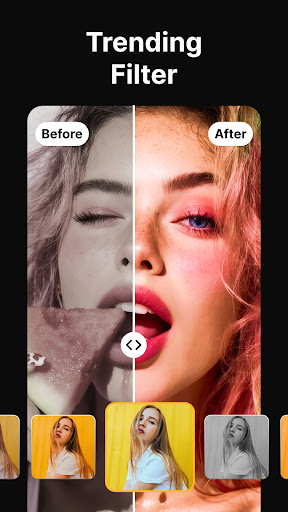 Photo Video Maker Music Song screenshot