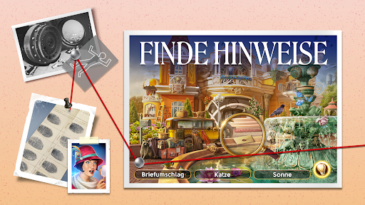 June’s Journey: Suchspiele Screenshot