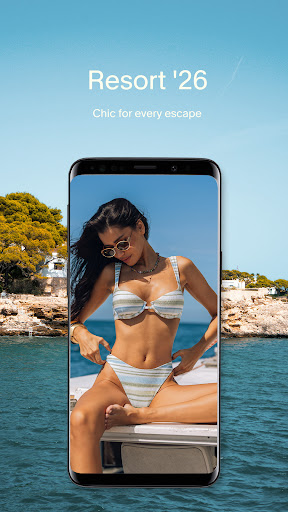 Captura de pantalla de Cupshe - Swimwear & Clothing