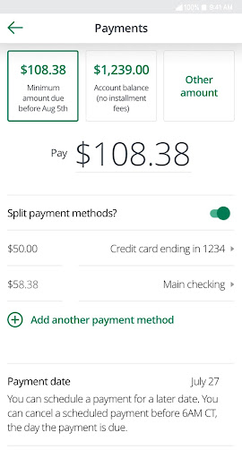 The General® Auto Insurance screenshot