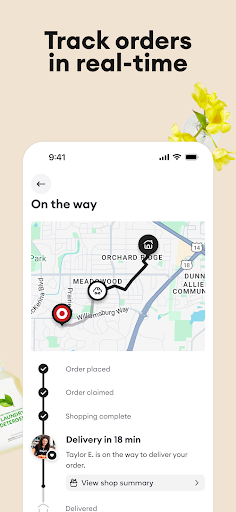 Shipt: Order Grocery Delivery Screenshot