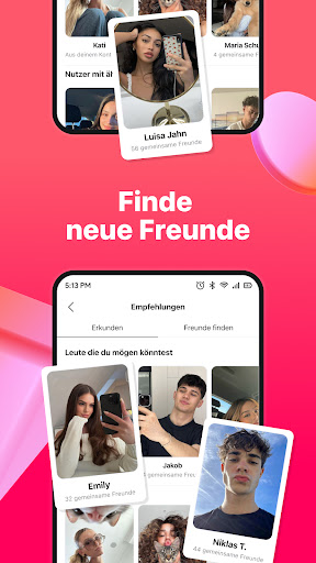 Tellonym: Anonyme Fragen Screenshot