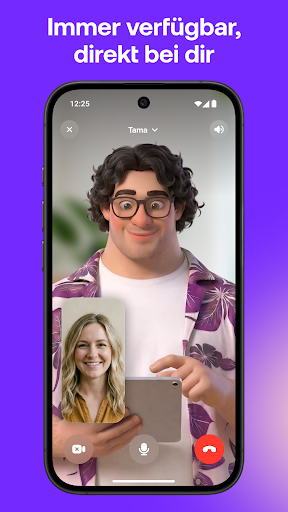 Praktika: Sprachen lernen Screenshot