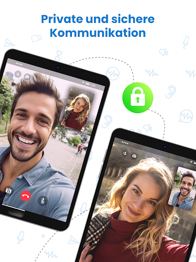 Video Call Screenshot