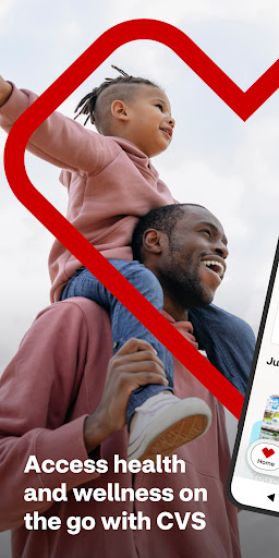 CVS Health Screenshot