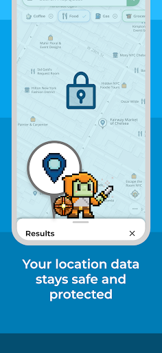 Captura de pantalla de MapQuest: Get Directions