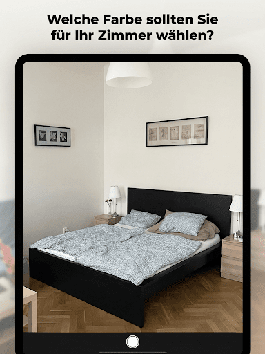 Paint my Room - Farben Tester Screenshot