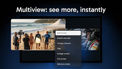TiviMate IPTV Player screenshot