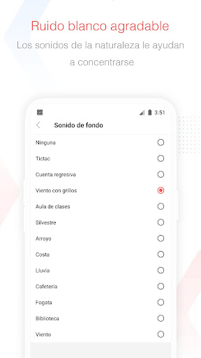 Captura de pantalla de Focus To-Do: Pomodoro & Tareas