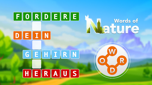 Worträtsel Wortspiele Deutsch Screenshot