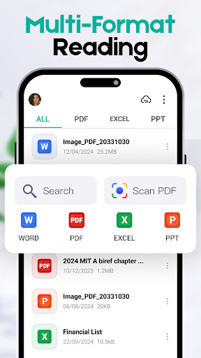 All Document Reader & Editor screenshot